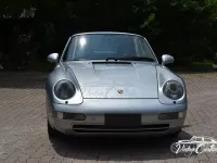 Usata Porsche 911 Carrera 272 CV (200 kW) 1995 Grigio Coupé
