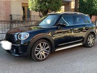 Usata Mini Cooper D Countryman 150 CV (110 kW) 2023 Nero SUV