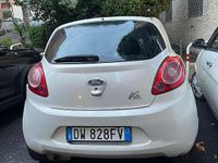 Usata Ford Ka 69 CV (50 kW) 2009 Bianco Utilitaria