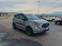 usata Ford Ecosport 2018 1.0 ecoboost ST-Line s&s 125cv my20.25