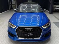 Usata Audi RS3 Ambiente 400 CV (294 kW) 2020 Blu/azzurro Berlina