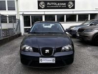 Usata Seat Ibiza 60 CV (44 kW) 2008 Grigio Berlina