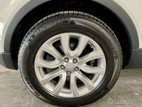 Usata Land Rover Range Rover evoque SE Dynamic 150 CV (110 kW) 2019 Bianco SUV