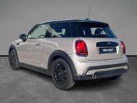 Usata Mini Cooper 136 CV (100 kW) 2023 Grigio Utilitaria