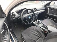 Usata BMW 116 143 CV (105 kW) 2010 Bianco Utilitaria
