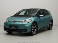 Usata VW ID.3 Pro 150 kW (204 CV) 2023 Blu Utilitaria