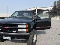 Usata Chevrolet Silverado 254 CV (186 kW) 1997
