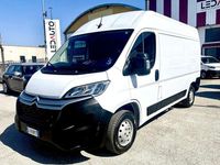 Usata Fiat Ducato 120 CV (88 kW) 2022 Bianco Furgone