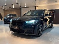 Usata BMW X1 M Sport 190 CV (139 kW) 2016 Nero SUV
