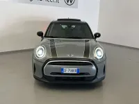 Usata Mini Cooper 136 CV (100 kW) 2021 Grigio Utilitaria