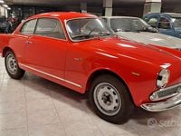 Usata Alfa Romeo Giulia Sprint Sprint 1960 Rosso Coupé