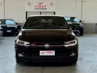 Usado VW Polo GTI 200 CV (147 kW) 2019 Negro Utilitario