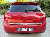 Usata Citroën C4 Aircross 117 CV (86 kW) 2013 Rosso SUV