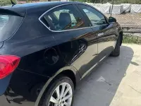 Usata Alfa Romeo Giulietta 105 CV (77 kW) 2012 Nero Utilitaria