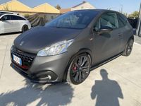 Usata Peugeot 208 GTi by Peugeot Sport 208 CV (152 kW) 2016 Grigio Utilitaria