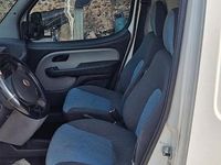 Usata Fiat Doblò 105 CV (77 kW) 2008 Bianco Monovolume