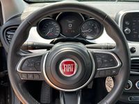 Usata Fiat 500X 120 CV (88 kW) 2022 Verde SUV