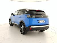 Usata Peugeot 3008 GT 131 CV (96 kW) 2023 Blu SUV