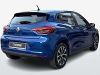 Usata Renault Clio V SE 67 CV (49 kW) 2022 Blu scuro Berlina