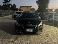 Usata Peugeot 2008 Allure 119 CV (87 kW) 2016 Nero SUV