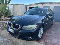 Usata BMW 320 184 CV (135 kW) 2010 Nero Monovolume