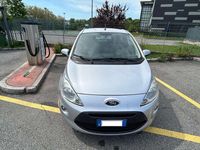 Usata Ford Ka Titanium 69 CV (50 kW) 2011 Argento Utilitaria
