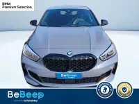 Usata BMW M135 Comfort Edition 306 CV (225 kW) 2022 Grigio metallizzato Utilitaria