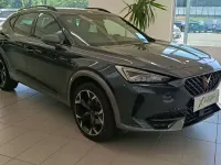 Usata Cupra Formentor 150 CV (110 kW) 2021 Grigio SUV