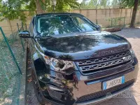 Usata Land Rover Discovery 5 150 CV (110 kW) 2017 Nero SUV