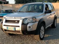 Usata Land Rover Freelander 109 CV (80 kW) 2004 Argento SUV