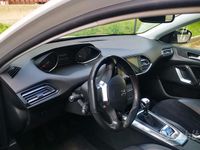 Usata Peugeot 308 Allure 116 CV (85 kW) 2013 Bianco Berlina