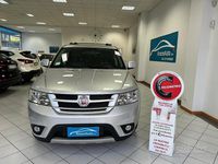 Usata Fiat Freemont 170 CV (125 kW) 2012 Grigio SUV