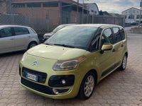 usata Citroën C3 Picasso C3 Picasso 1.6 e-HDi 90 airdream CMP6 Exclusive