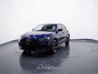 Nuova Audi A1 Design 116 CV (85 kW) 2026 Blu Berlina