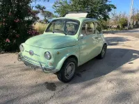 Usata Fiat 500L 18 CV (13 kW) 1970