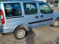 Usata Fiat Doblò 105 CV (77 kW) 2008 Monovolume