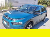 Usata Citroën C4 Cactus Live 102 CV (75 kW) 2019 Verde Utilitaria