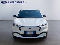 Usata Ford Mustang Mach-E 197 kW (269 CV) 2021 Star white SUV
