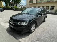 Usata Dodge Journey 140 CV (102 kW) 2009 Nero SUV