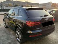Usata Audi Q3 S-Line 140 CV (102 kW) 2015 SUV