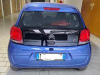 Usata Citroën C1 2020 Blu Utilitaria