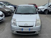 Usata Citroën C2 60 CV (44 kW) 2005 Grigio Utilitaria