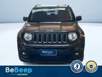 Usata Jeep Renegade Longitude 140 CV (102 kW) 2018 Antracite metallizzato SUV