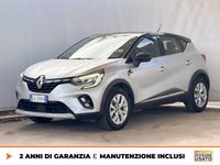 Usata Renault Captur Intens 101 CV (74 kW) 2020 Argento SUV