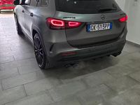 Usata Mercedes GLA35 AMG AMG 306 CV (225 kW) 2021 Grigio SUV