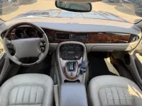 Usata Jaguar XJ Executive 284 CV (208 kW) 1998 Blu Berlina