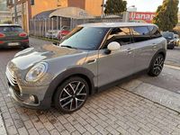 Usata Mini Cooper D Clubman Hype 150 CV (110 kW) 2016 Bi color Station wagon