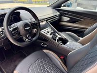 Usata Aston Martin DB12 680 CV (500 kW) 2024 Onyx black Coupé