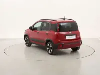 Usata Fiat Panda Cross Cross 69 CV (50 kW) 2024 Rosso Utilitaria