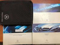 Usata Mercedes SLK280 231 CV (169 kW) 2007 Nero Cabrio